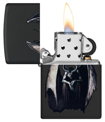 Modèle Monstre démoniaque