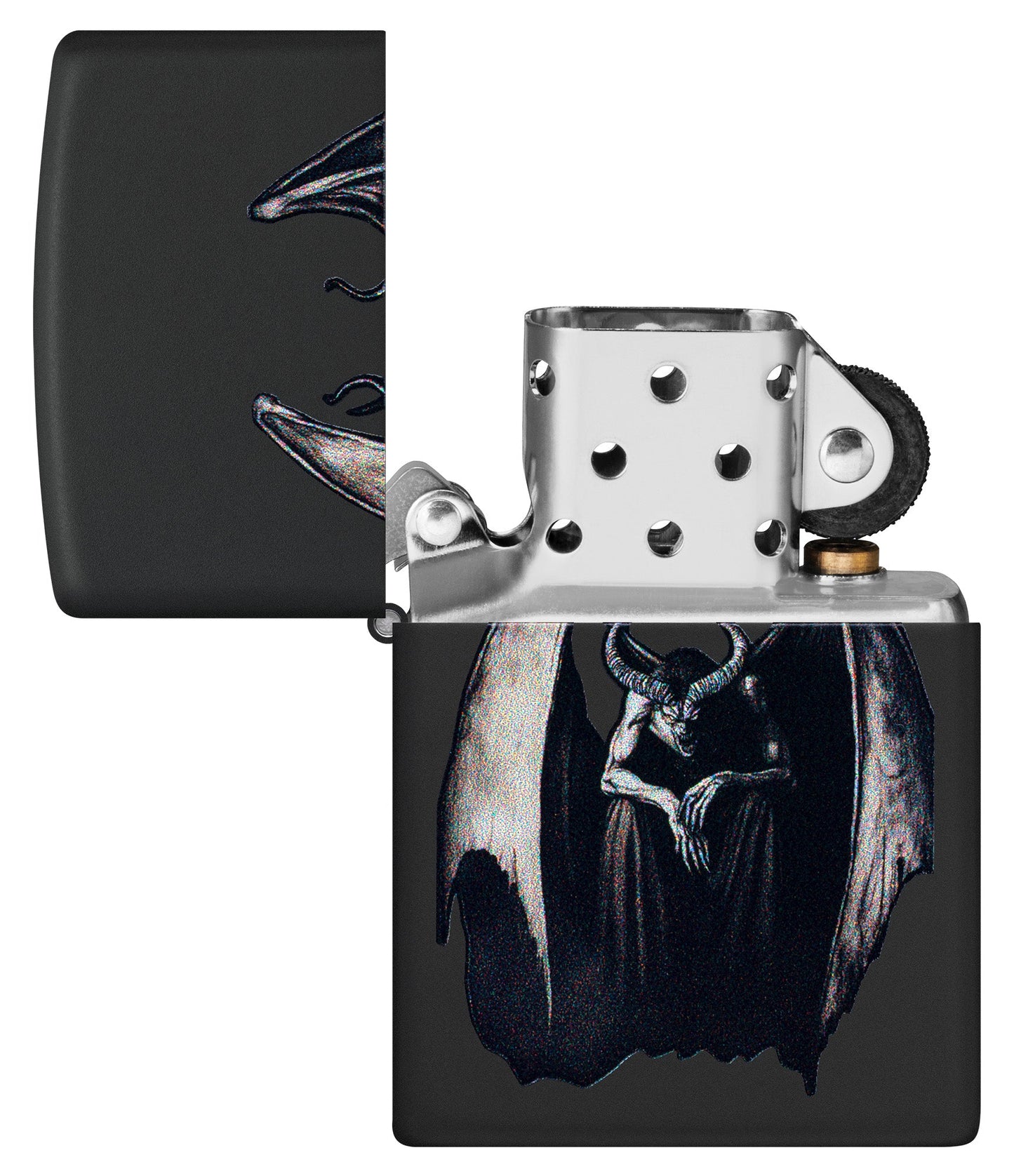 Modèle Monstre démoniaque