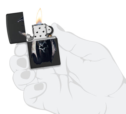 Modèle Monstre démoniaque