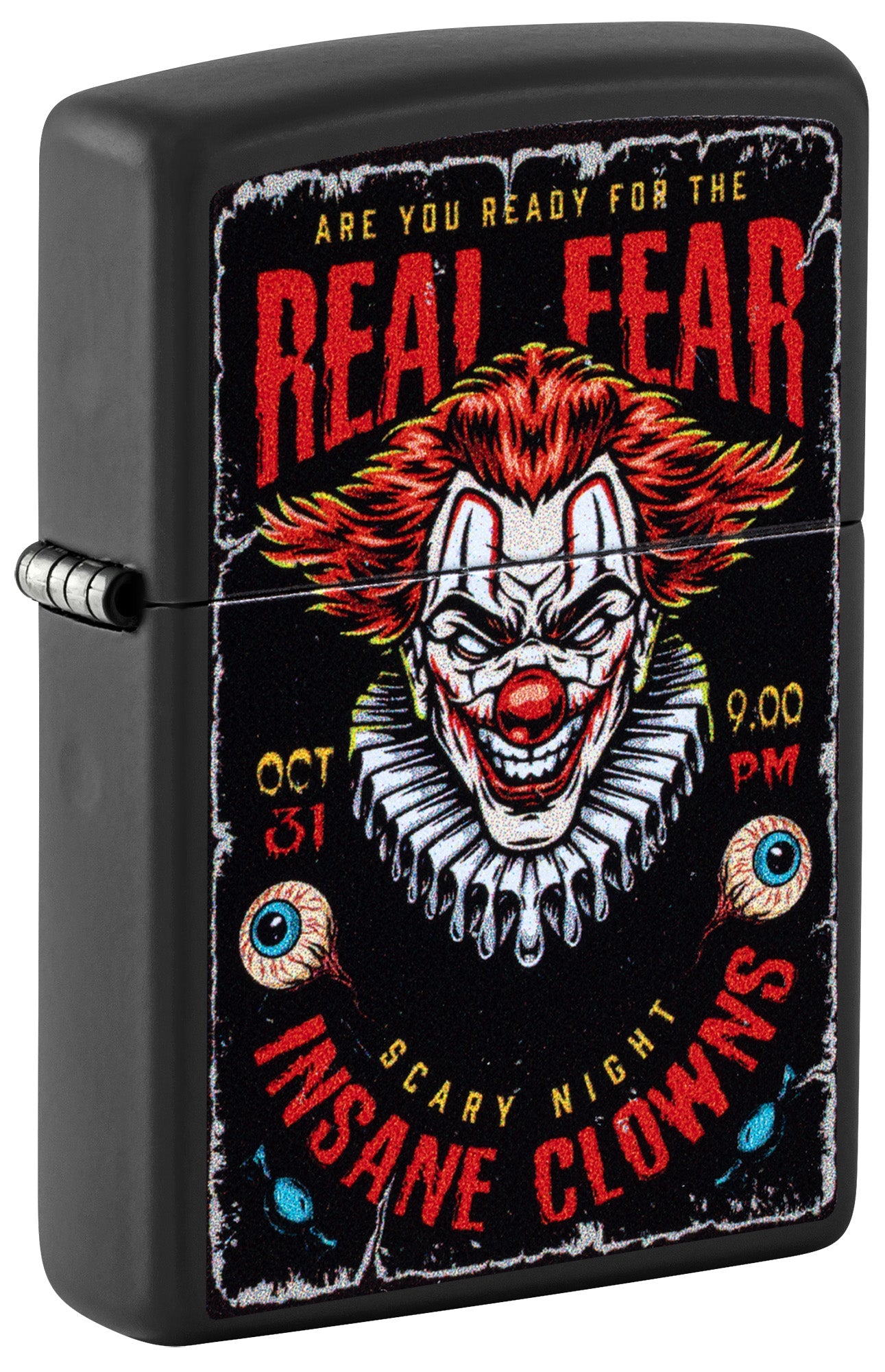 Modèle Clowns dingues