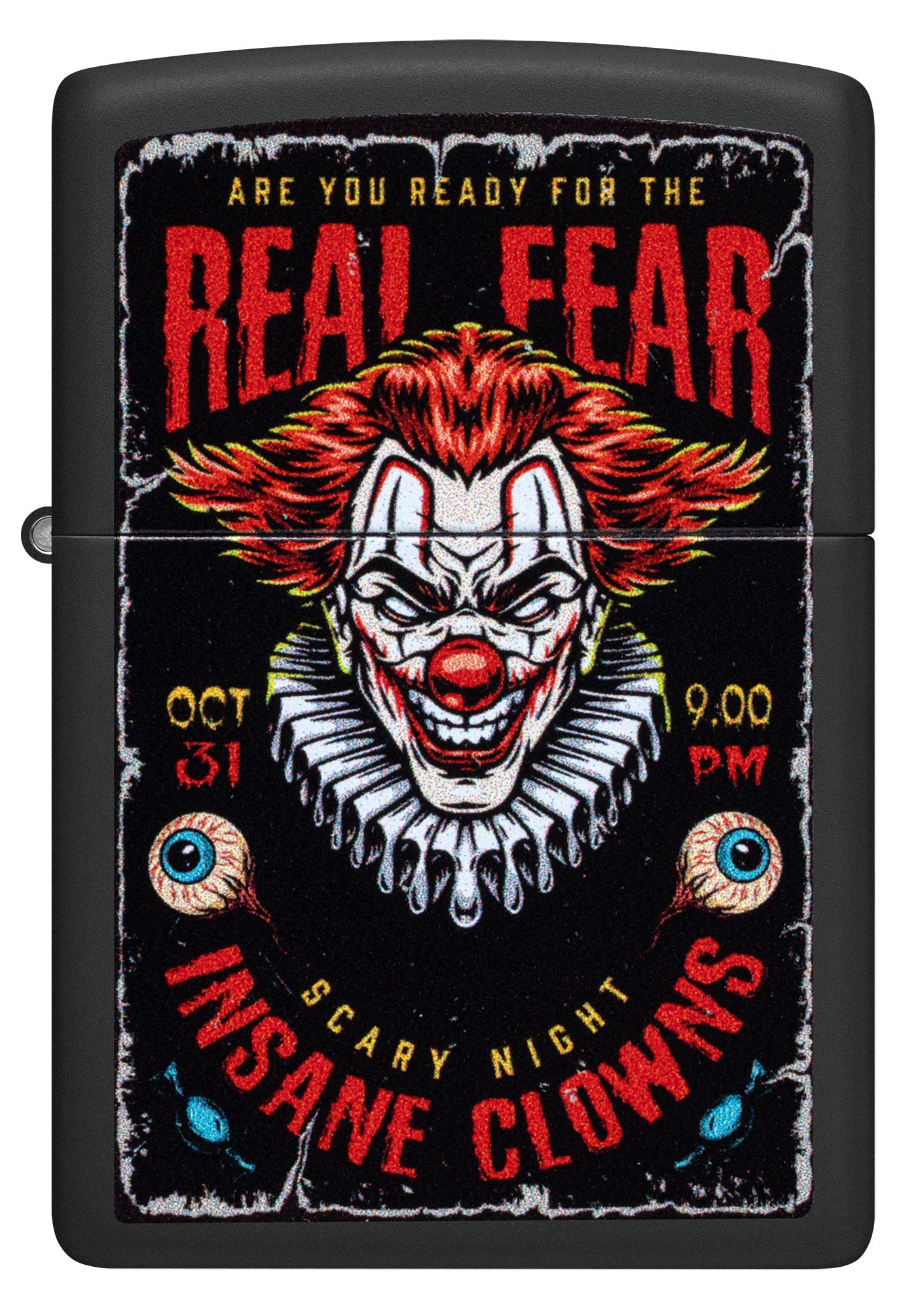 Modèle Clowns dingues