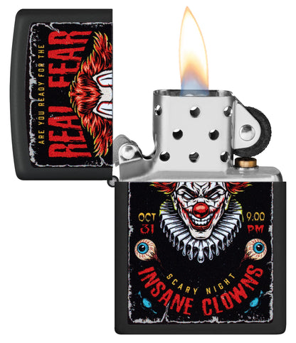 Modèle Clowns dingues