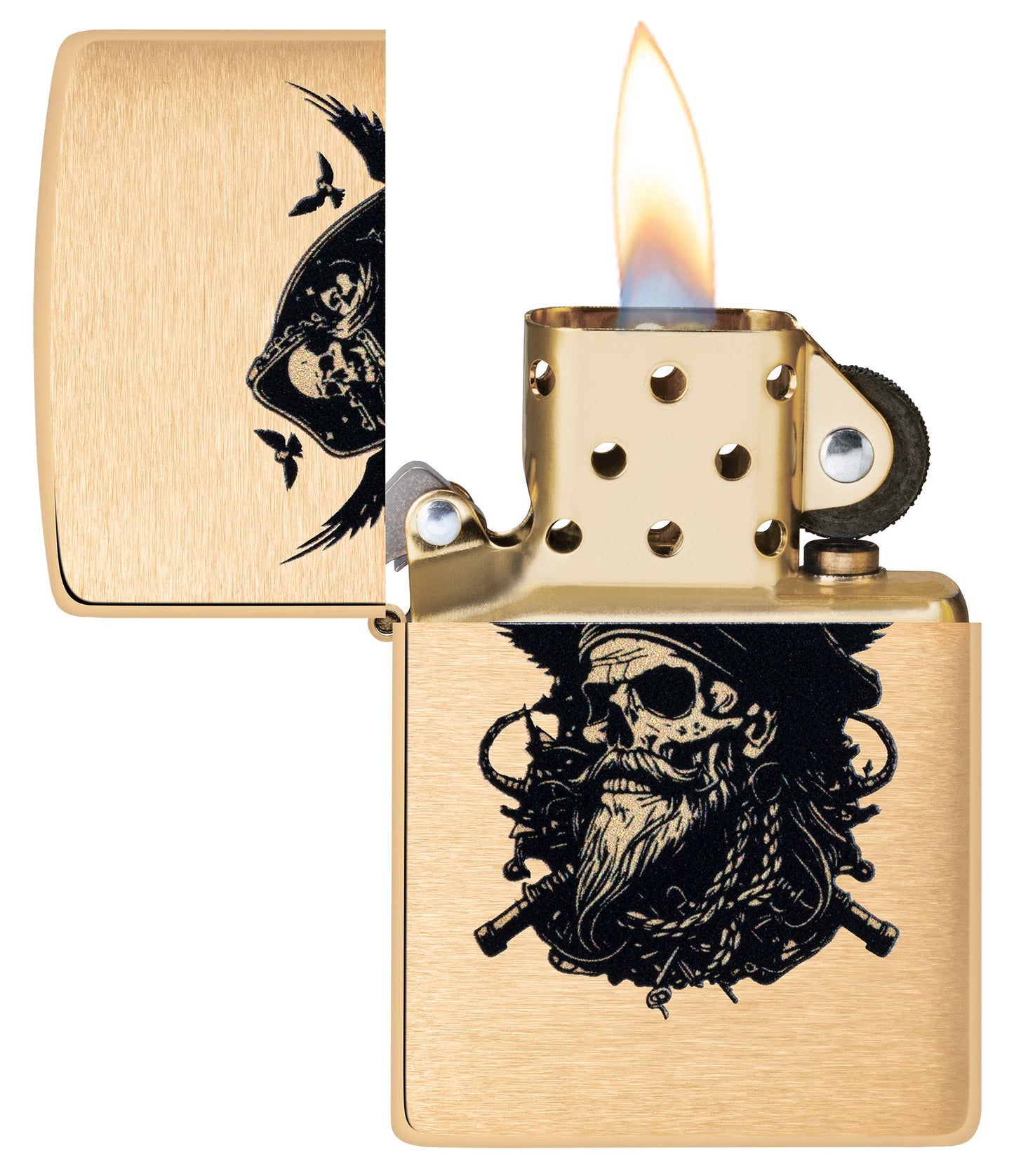 Modèle Crâne de pirate