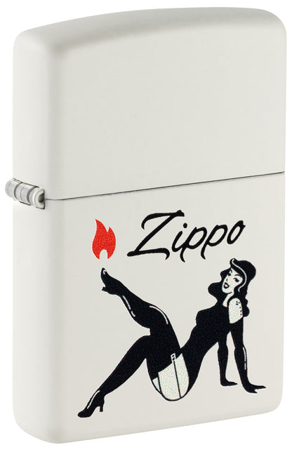 Modèle Pin-up Zippo