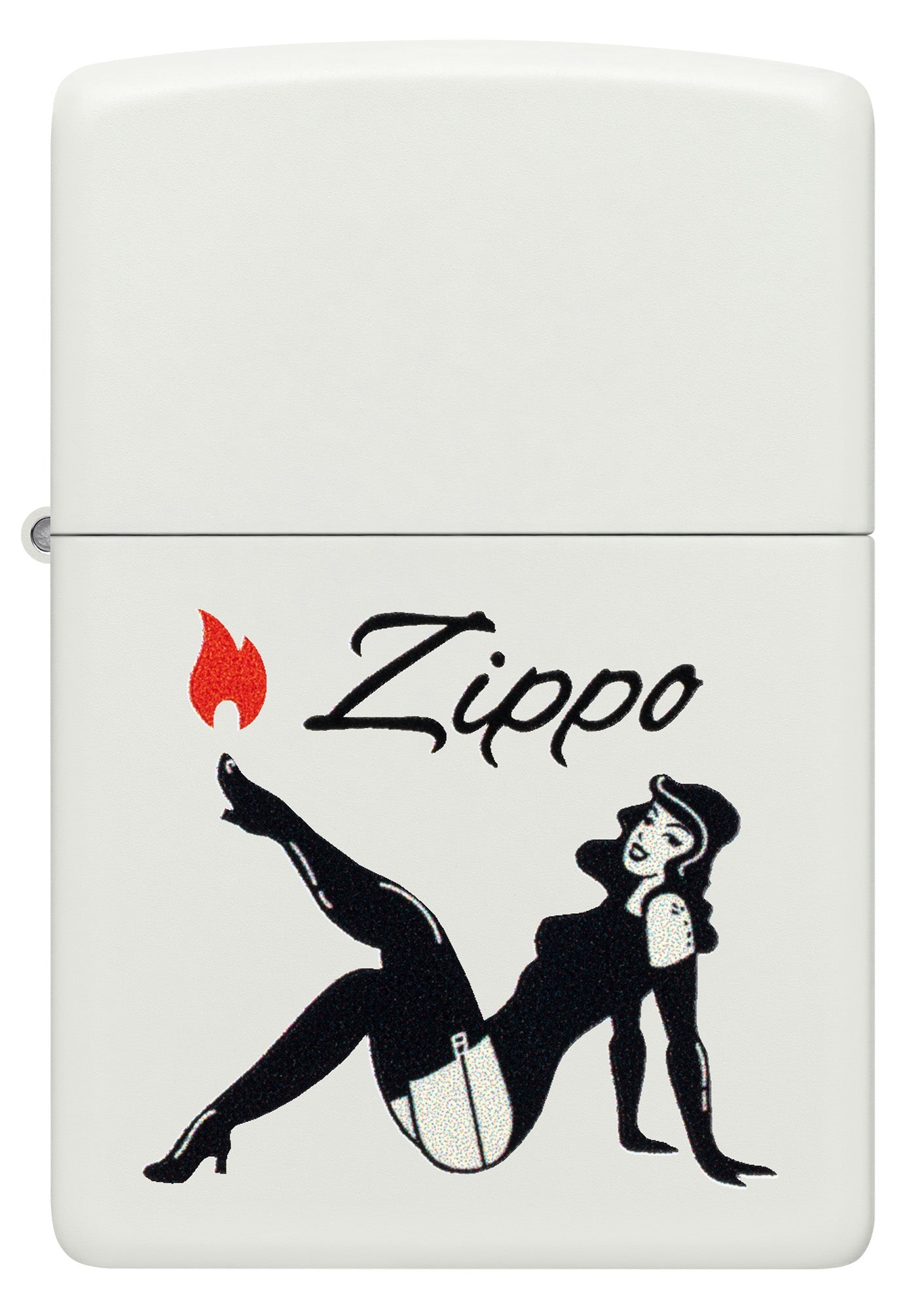 Modèle Pin-up Zippo