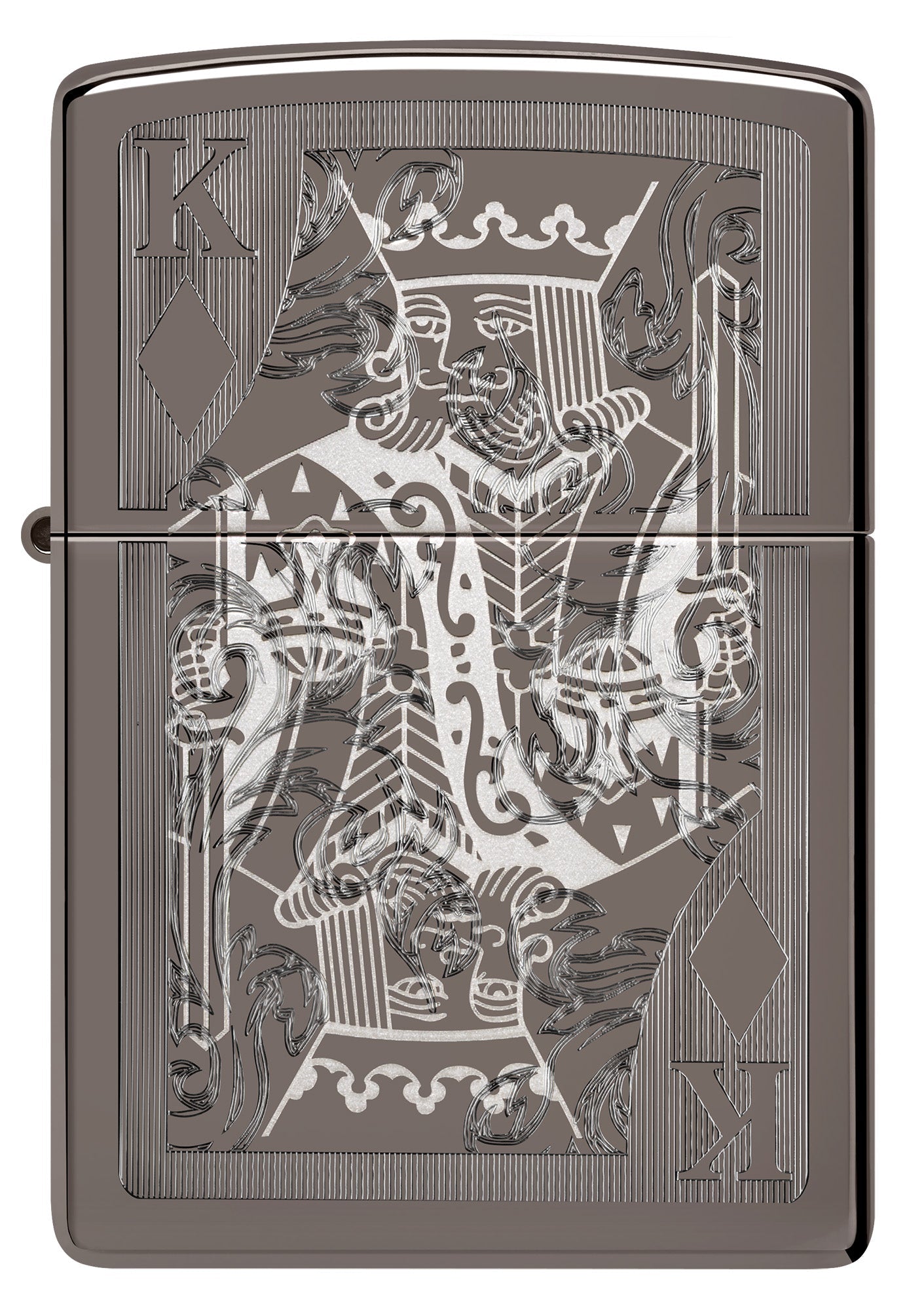 Modèle Roi de carreau