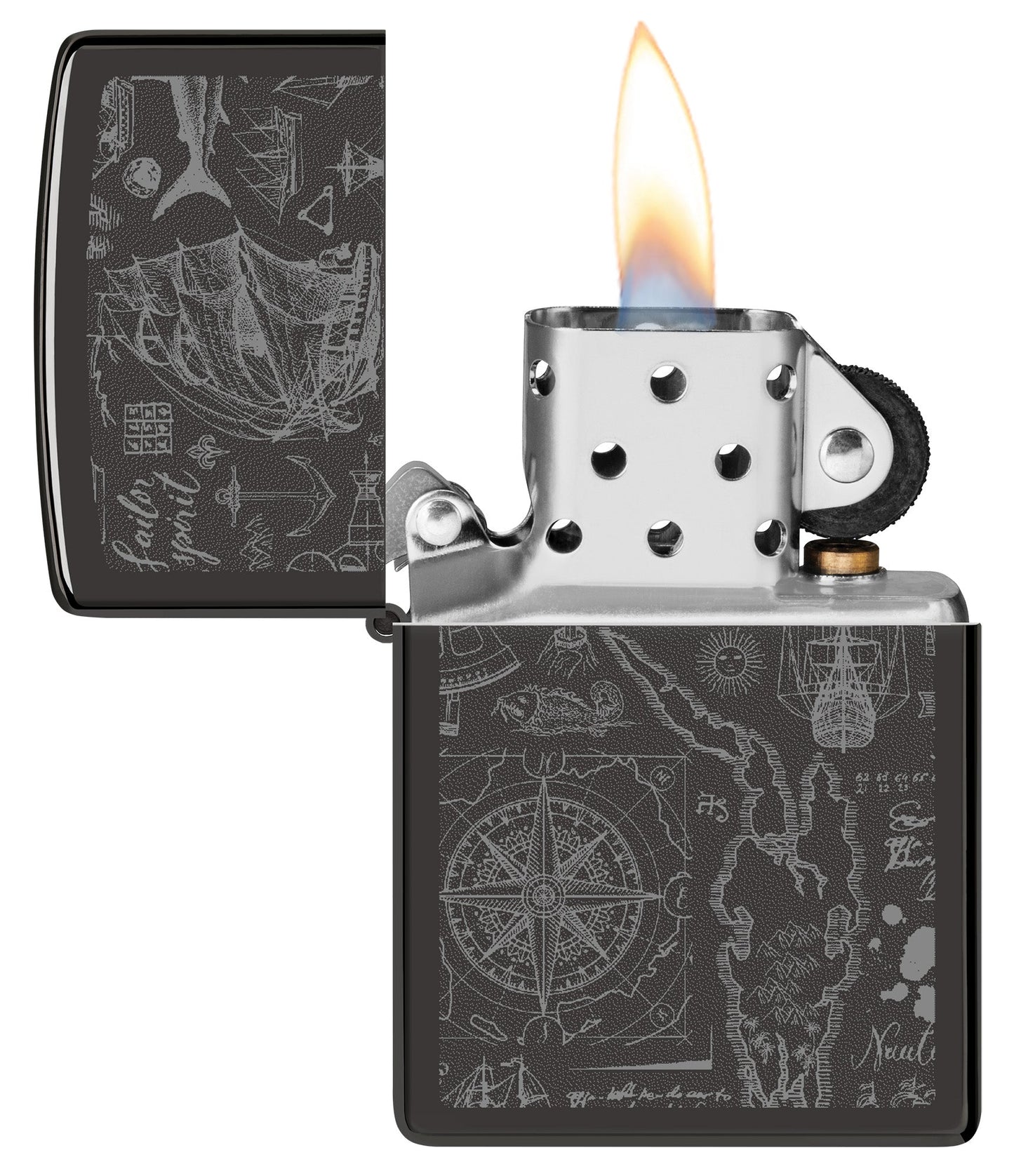 Modèle Éléments nautiques