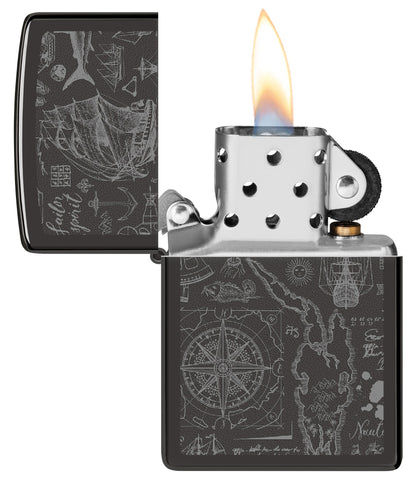 Modèle Éléments nautiques