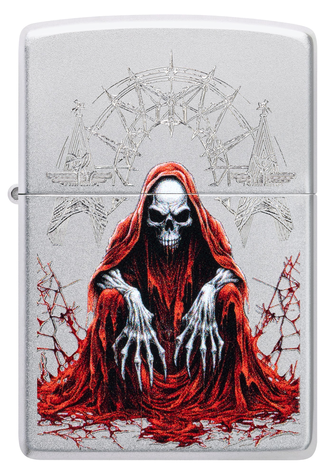 Modèle Crâne de faucheuse