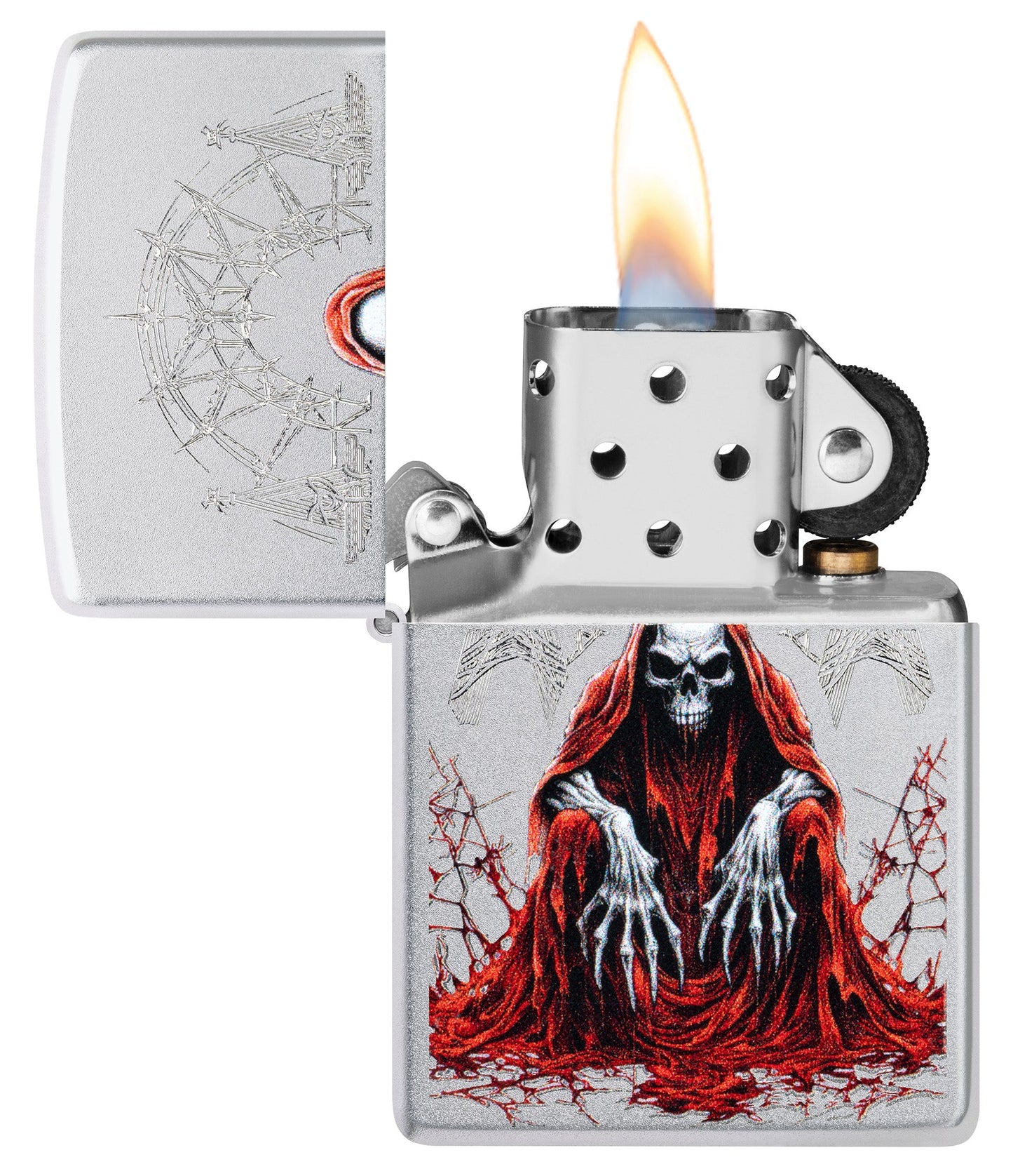 Modèle Crâne de faucheuse