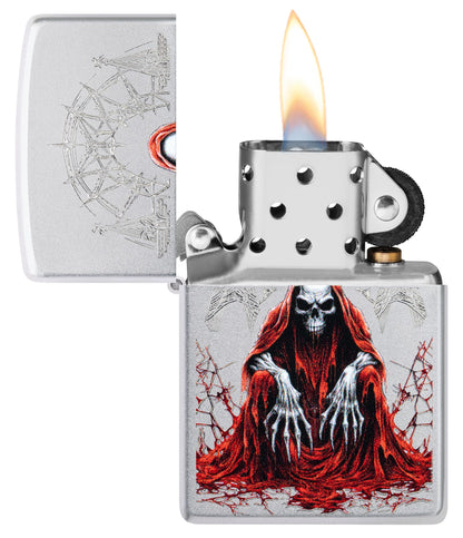 Modèle Crâne de faucheuse