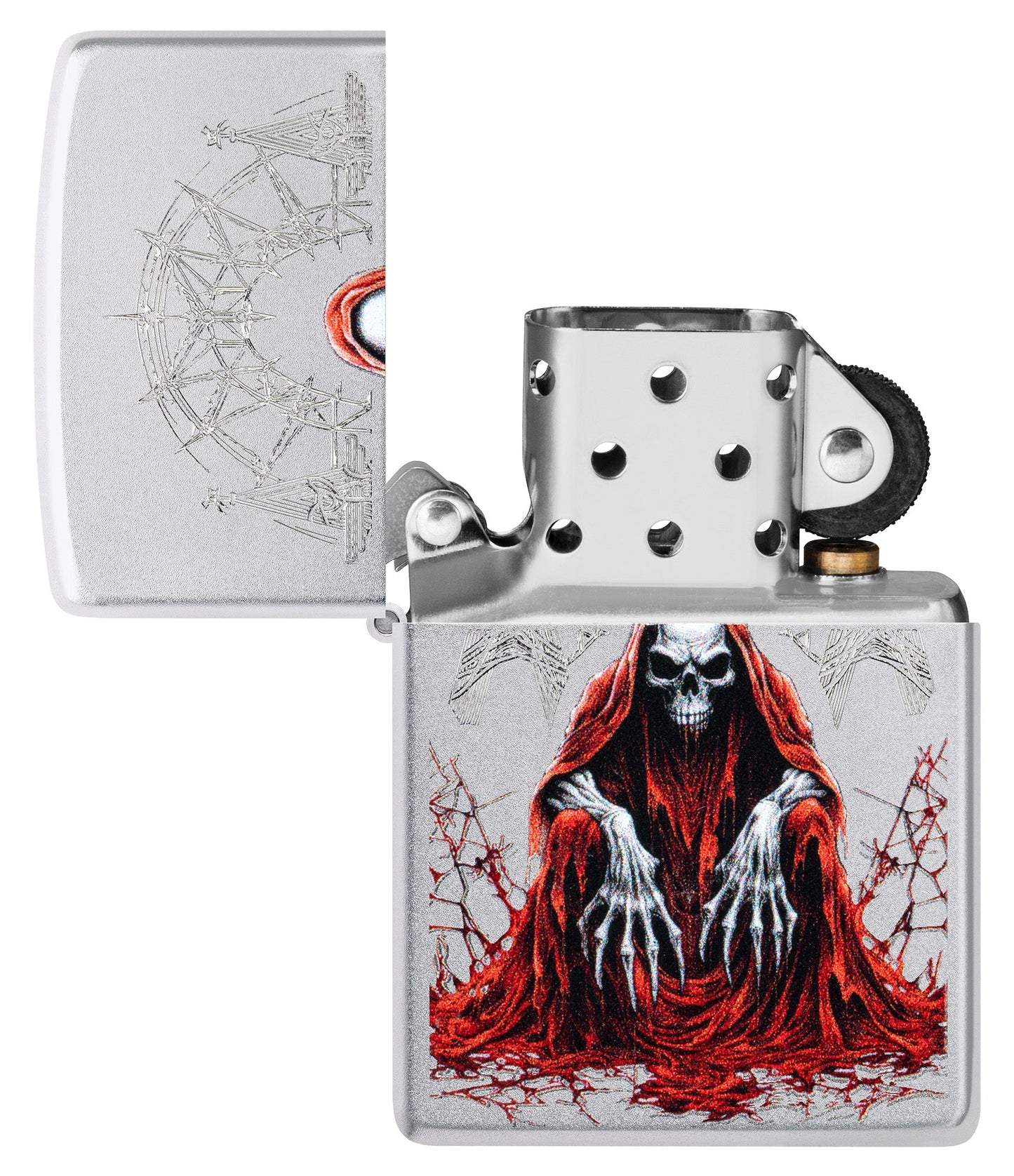 Modèle Crâne de faucheuse