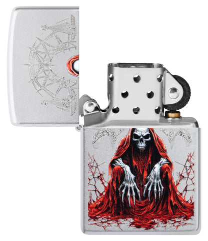 Modèle Crâne de faucheuse