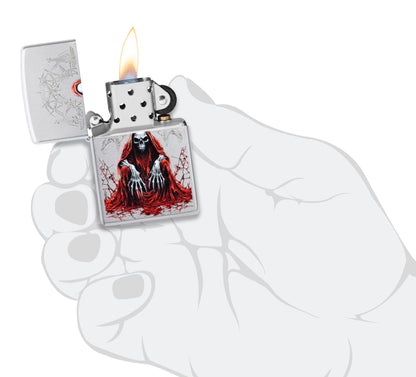 Modèle Crâne de faucheuse