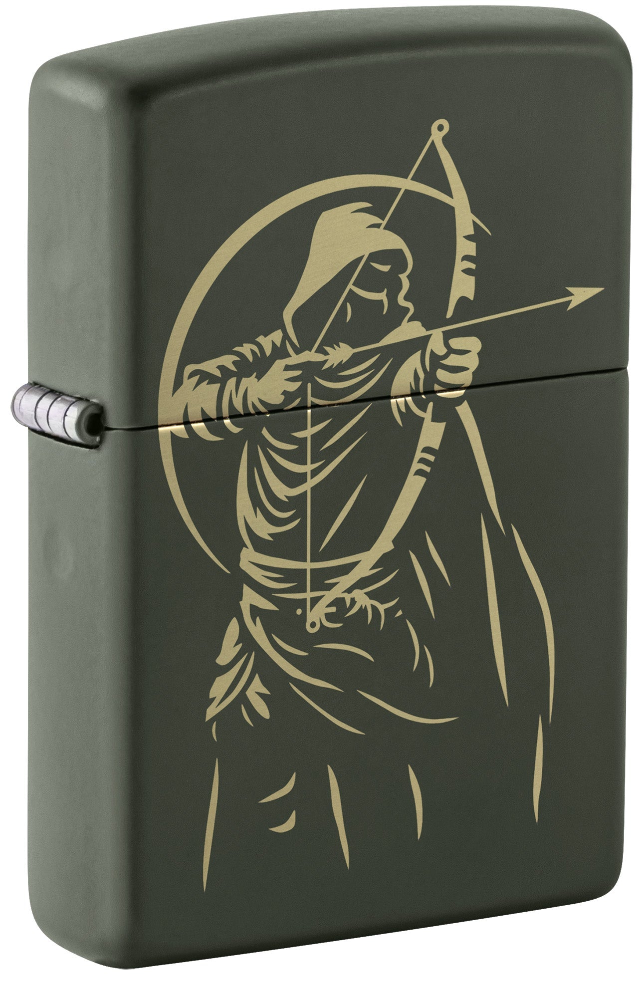 Modèle Chasseur à l'arc