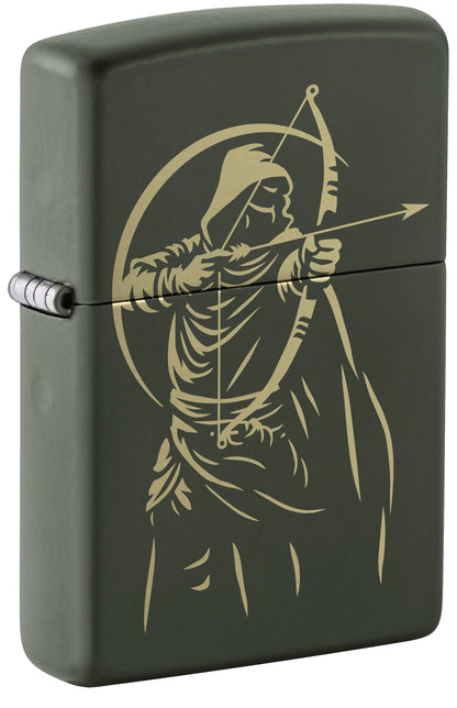 Modèle Chasseur à l'arc