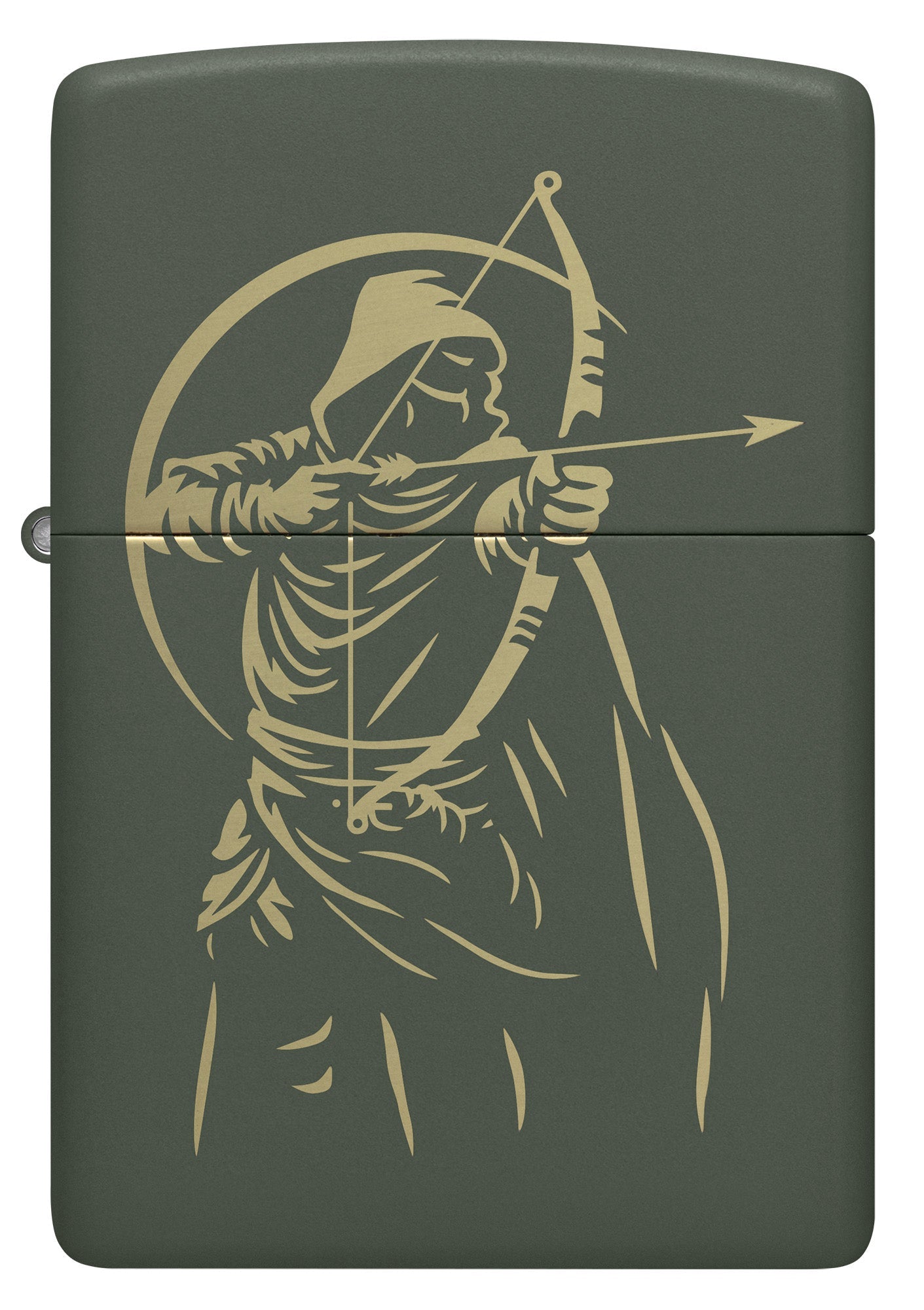 Modèle Chasseur à l'arc