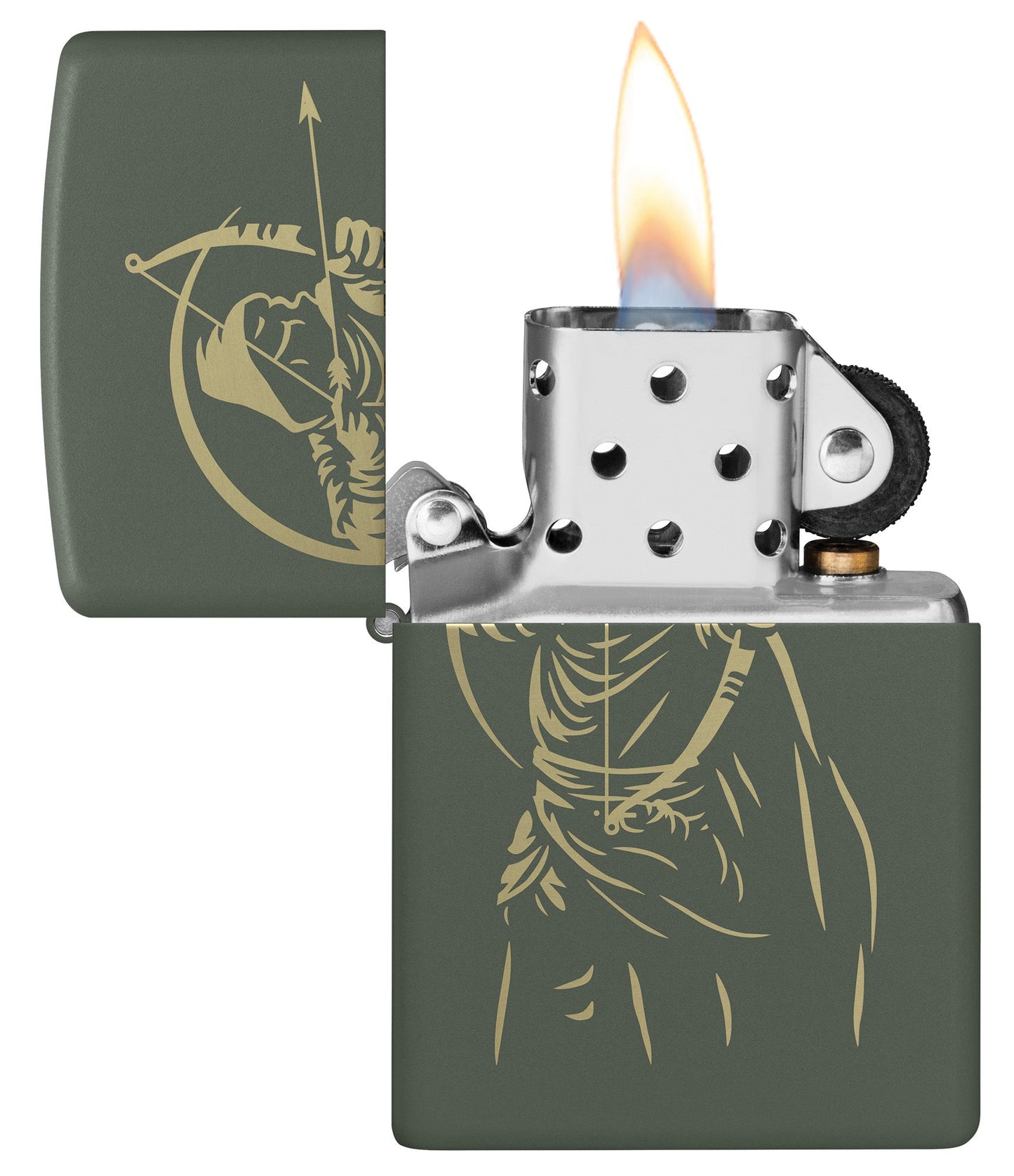 Modèle Chasseur à l'arc