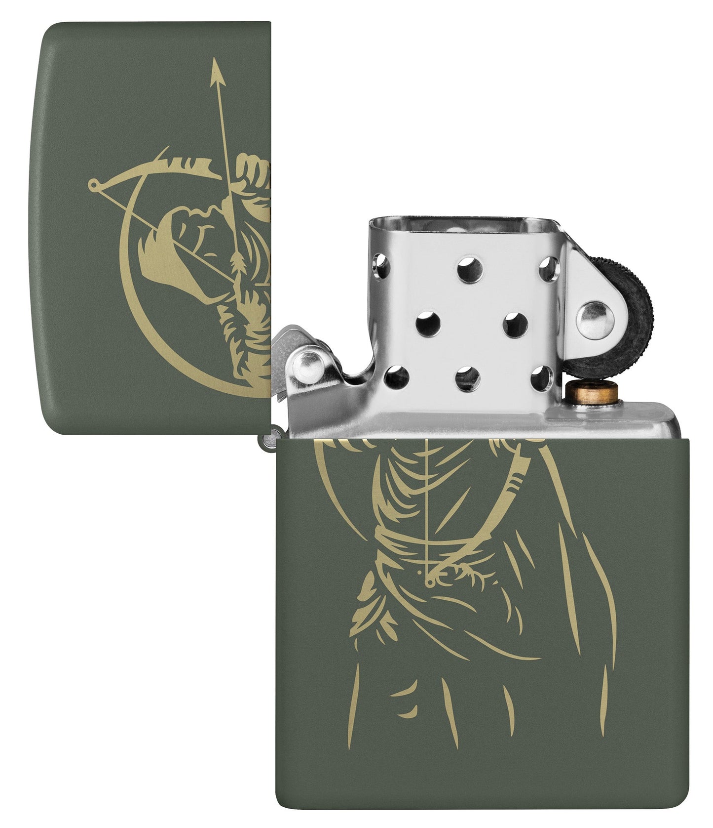 Modèle Chasseur à l'arc