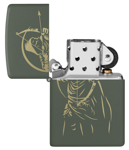 Modèle Chasseur à l'arc