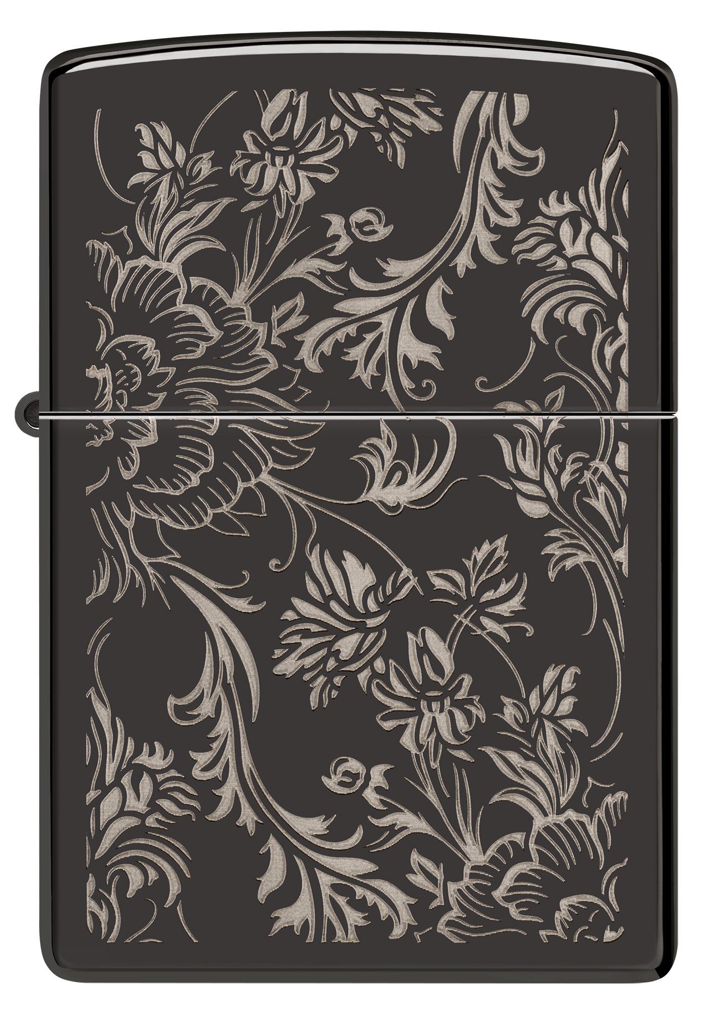 Modèle Filigrane floral