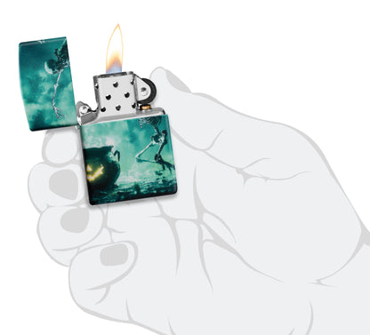 Modèle Danse autour du chaudron