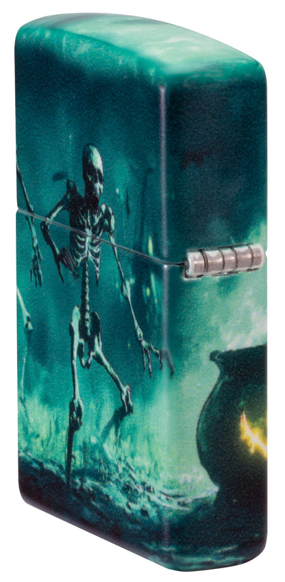 Modèle Danse autour du chaudron