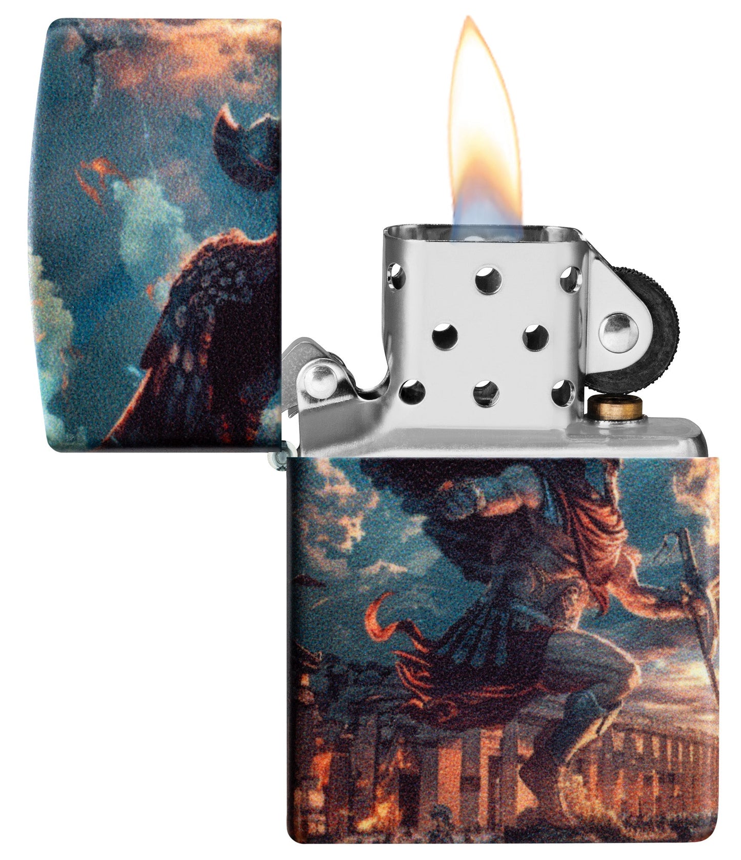 Modèle Mythes grecs