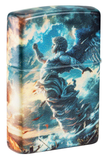 Modèle Mythes grecs