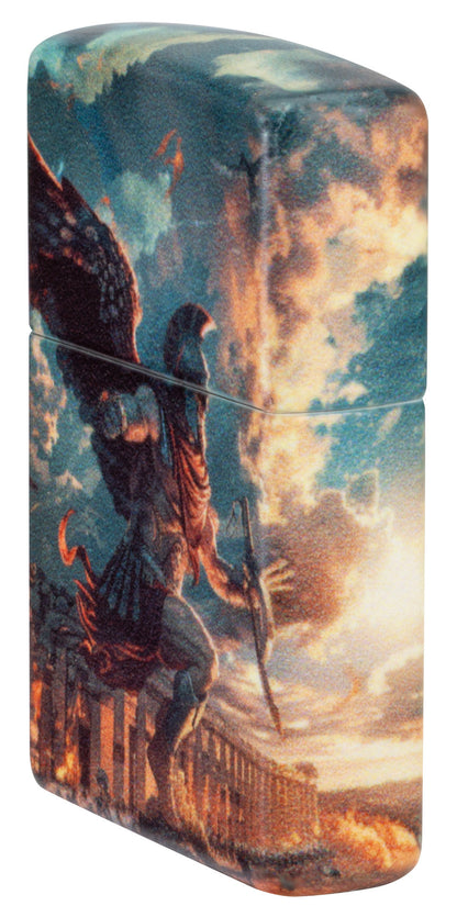 Modèle Mythes grecs