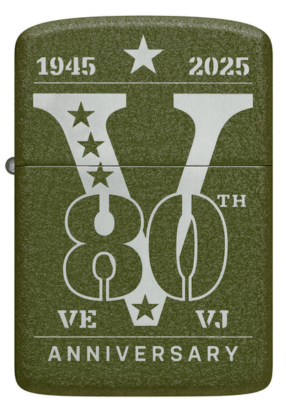 VE/VJ 80th Anniversary Collectible