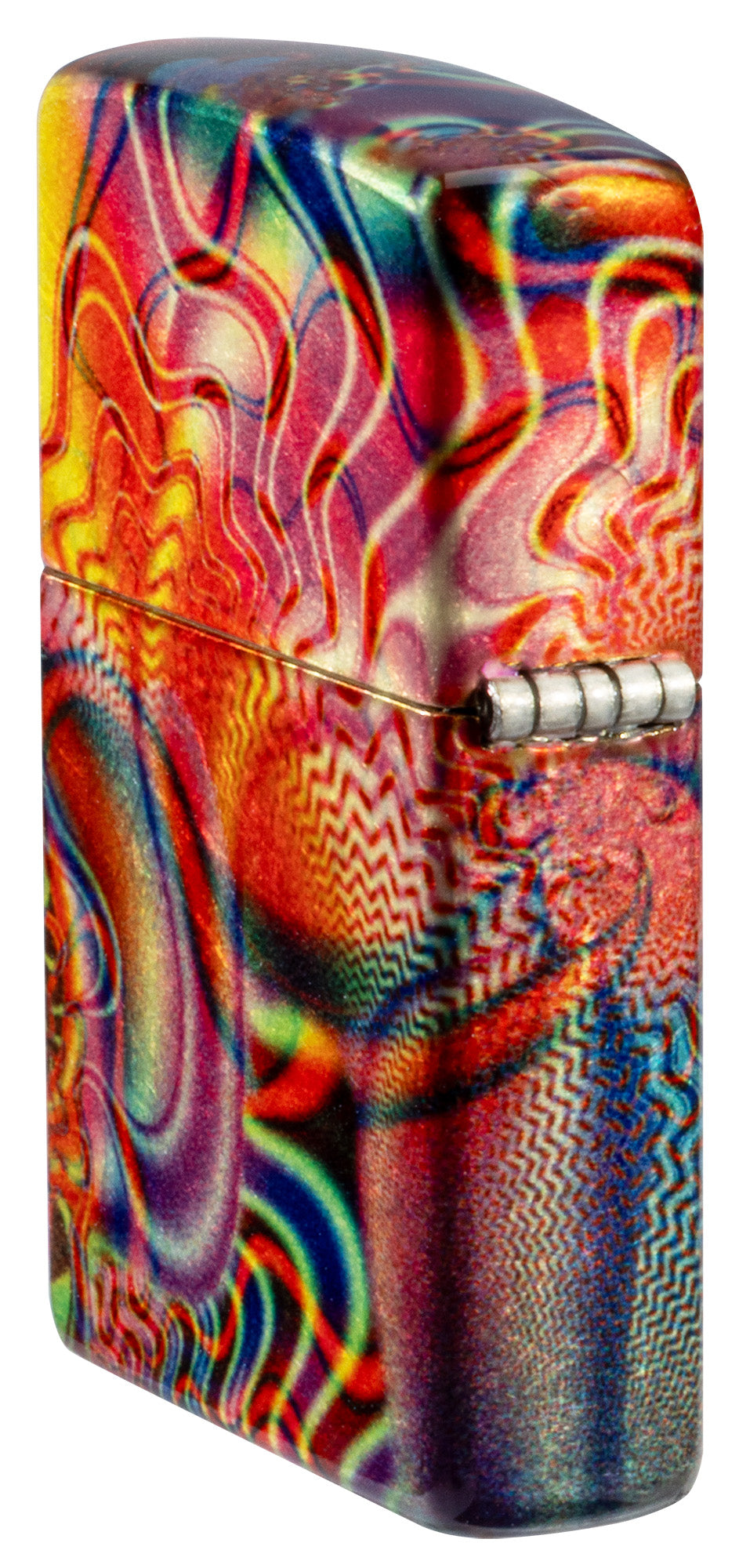 Motif ondulations fusion