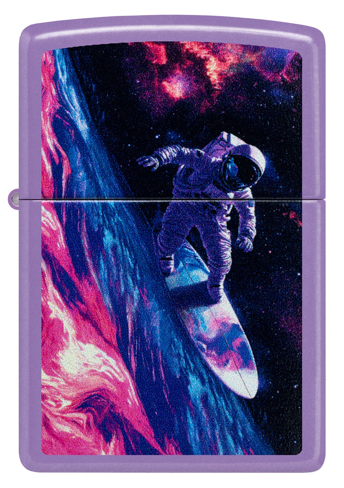 Motif surfeur de l’espace