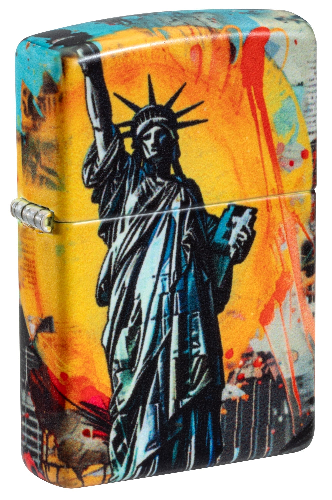 Motif collage Liberté