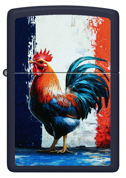 Motif coq