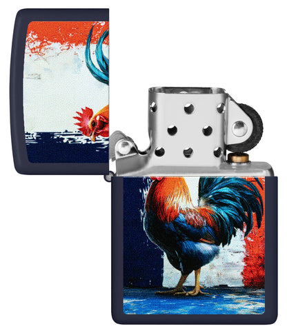 Motif coq