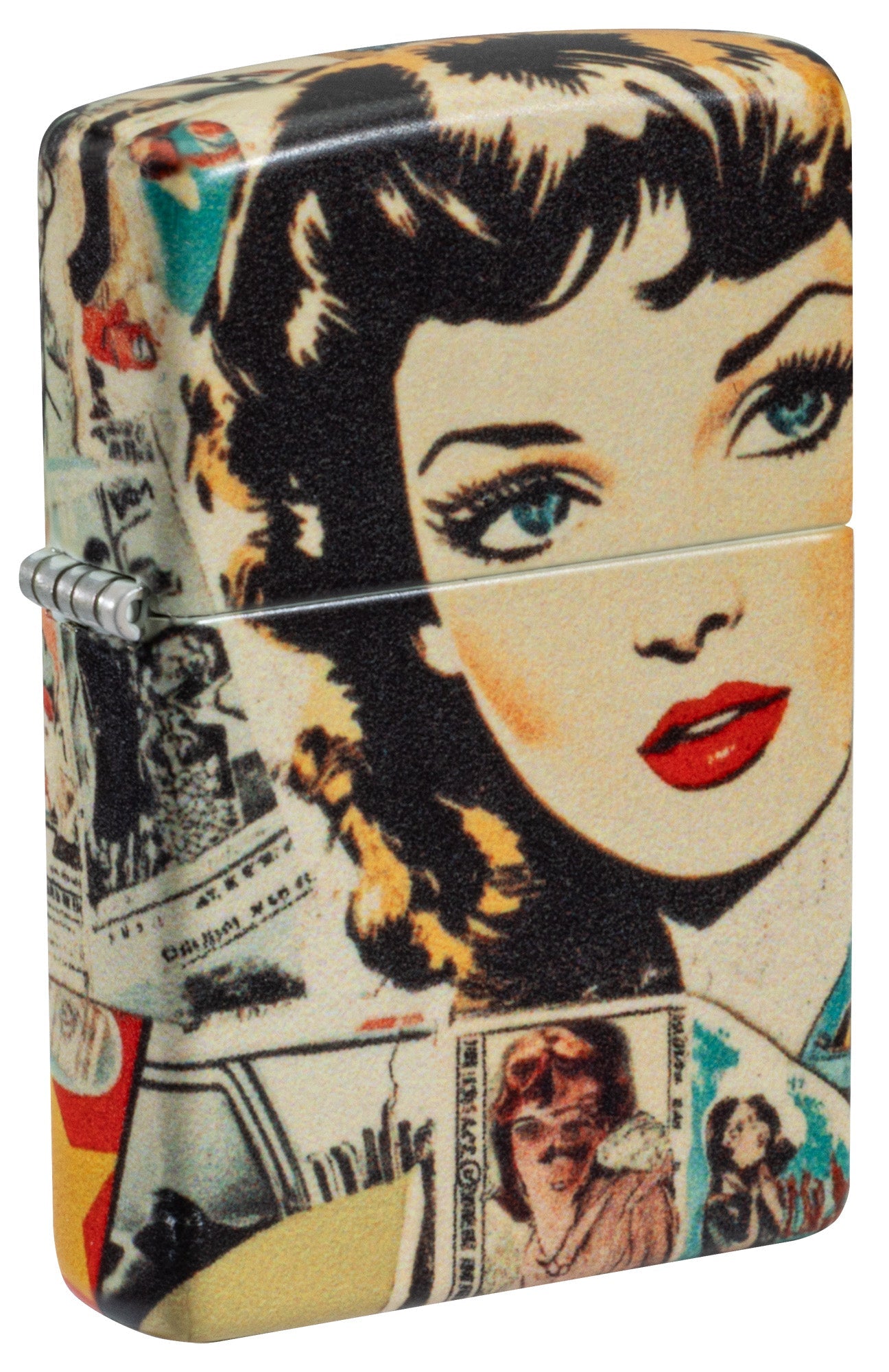 Vintage Collage Design