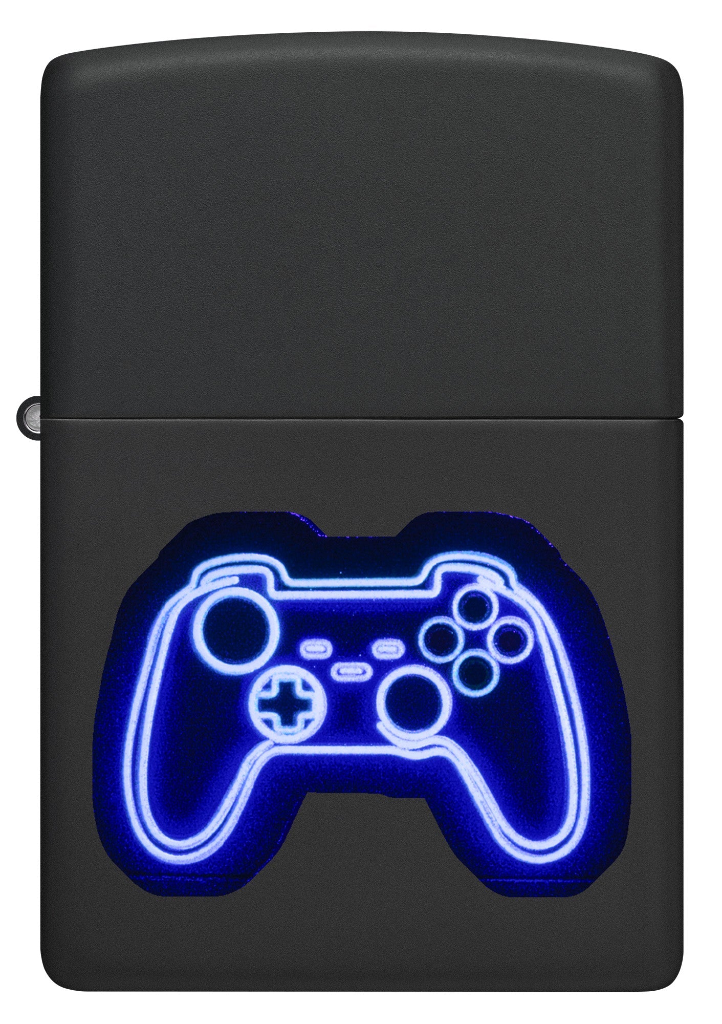 Motif gamer lumineux