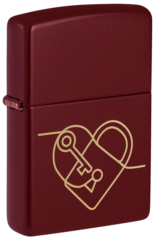 Motif cadenas au laser