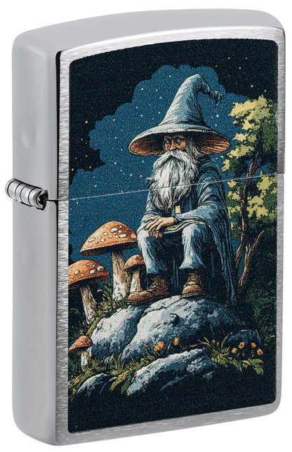 Motif nain de jardin