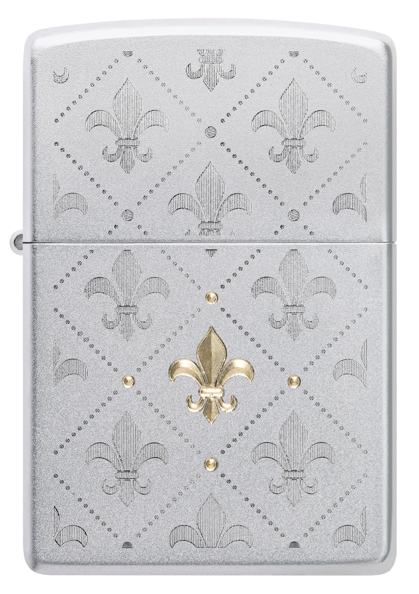 Motif fleur de lys