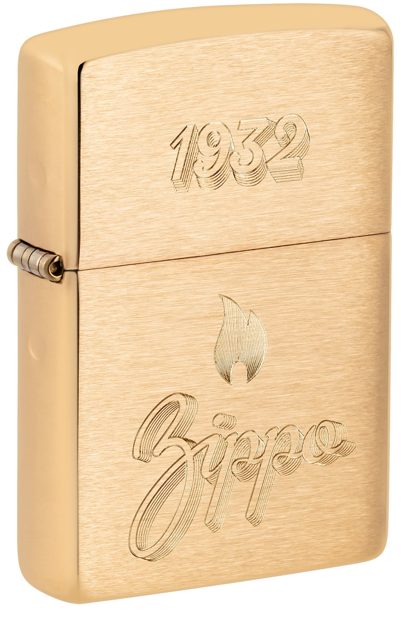 Motif Zippo vintage