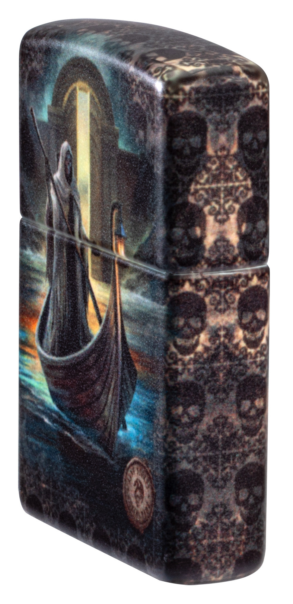 Motif The Ferryman d’Anne Stokes