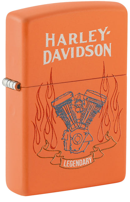 Motif Harley-Davidson® Legendary