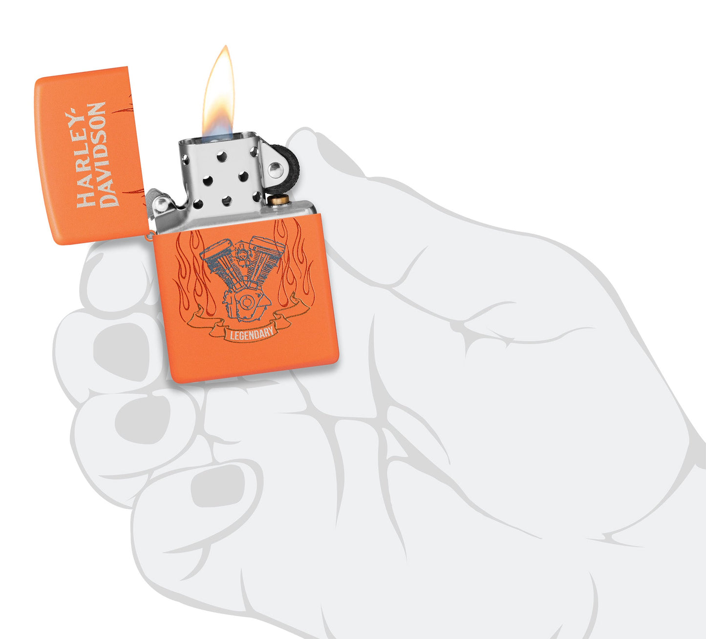 Motif Harley-Davidson® Legendary