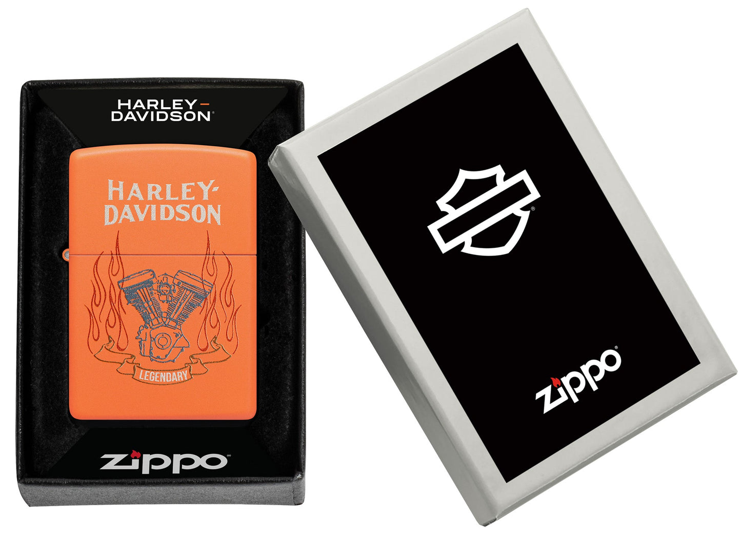 Motif Harley-Davidson® Legendary