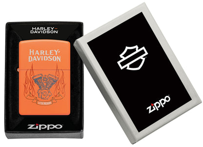 Motif Harley-Davidson® Legendary