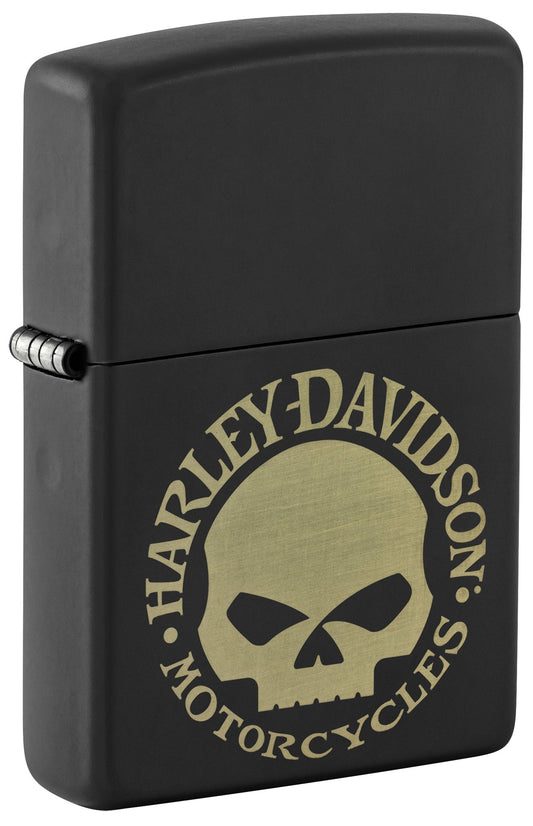 Motif Harley-Davidson® Willie G Skull