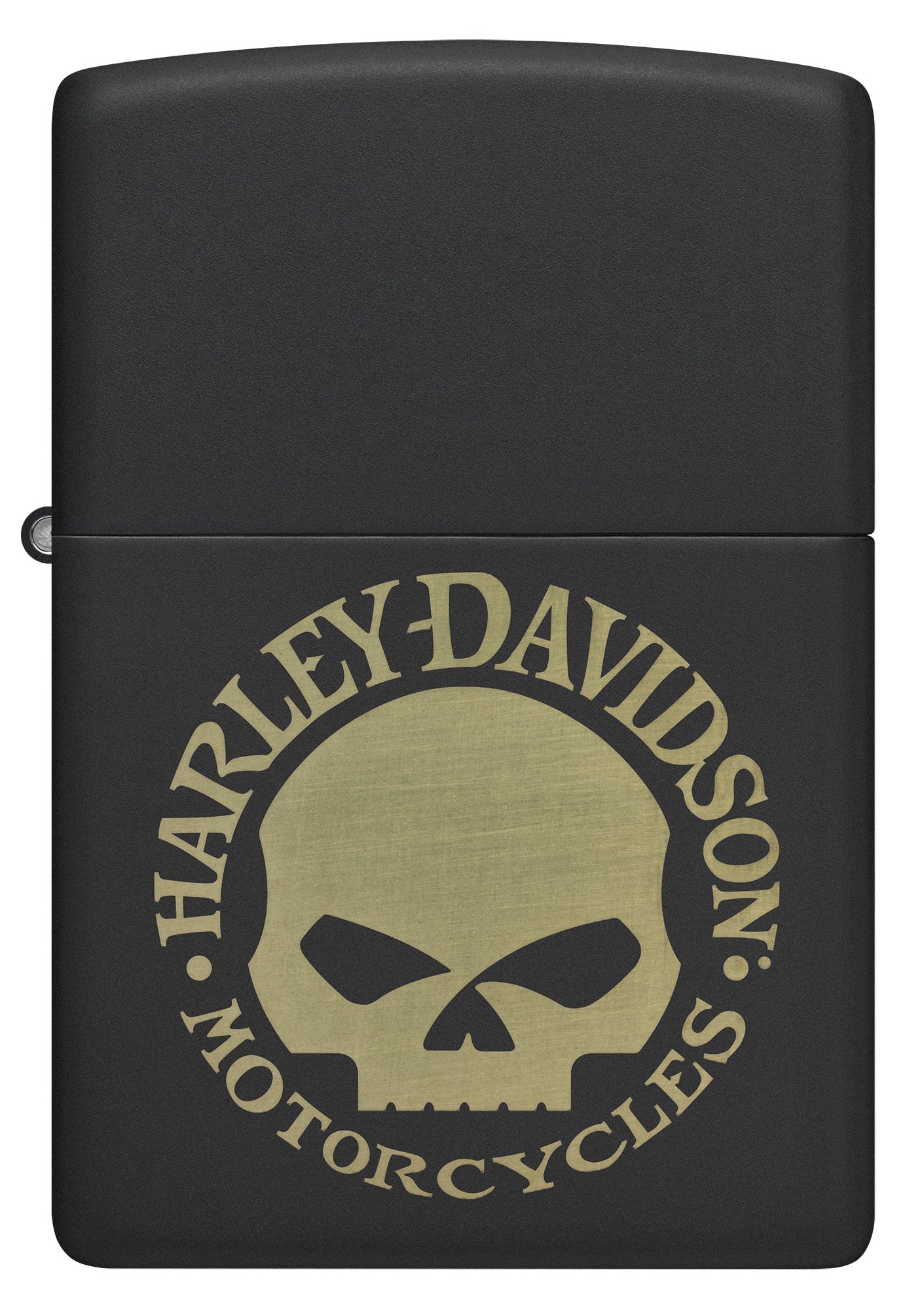 Motif Harley-Davidson® Willie G Skull