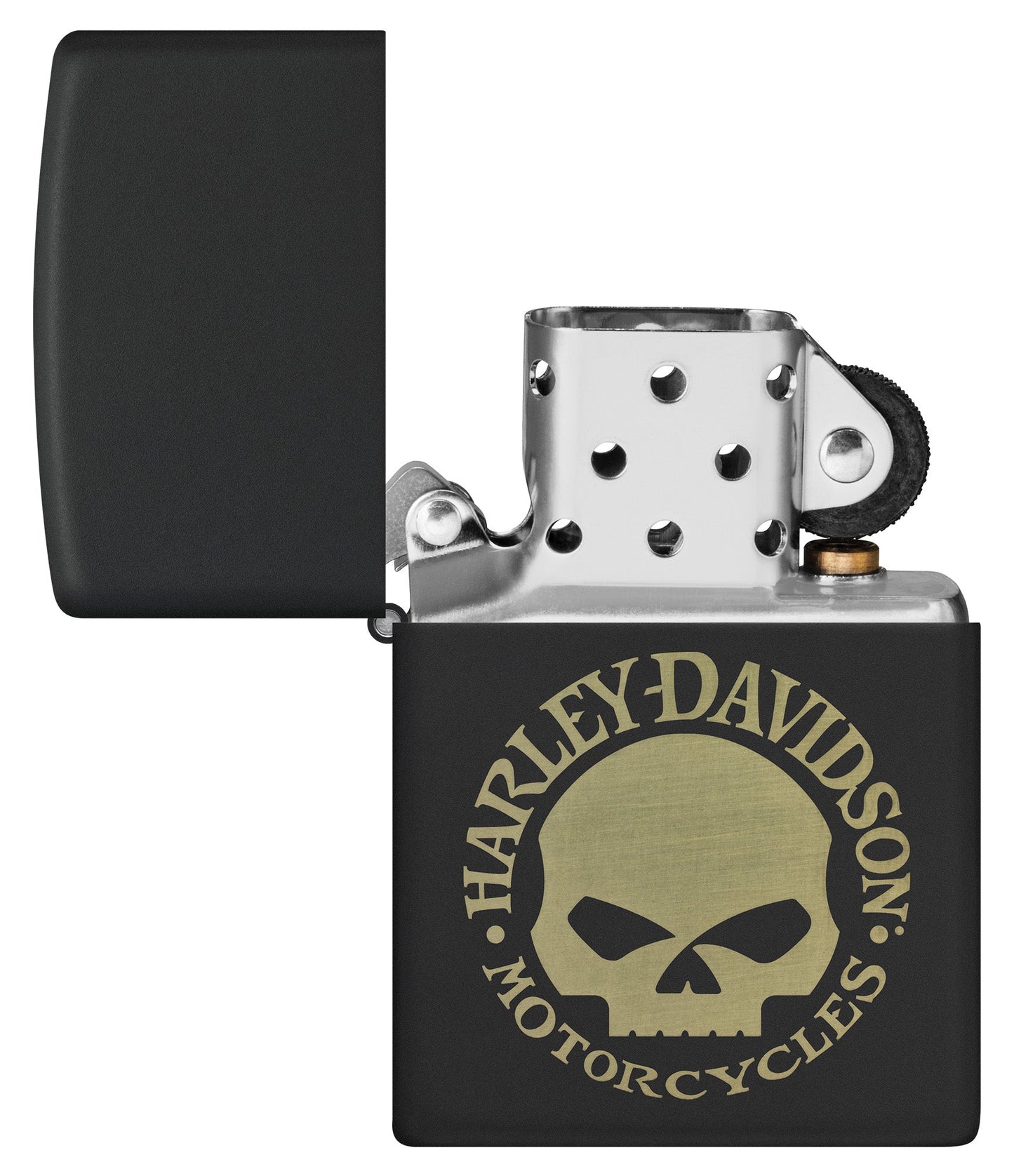Motif Harley-Davidson® Willie G Skull